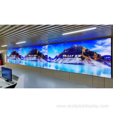 Really's 65-inch LCD display splicing module (LCD Video Walls )